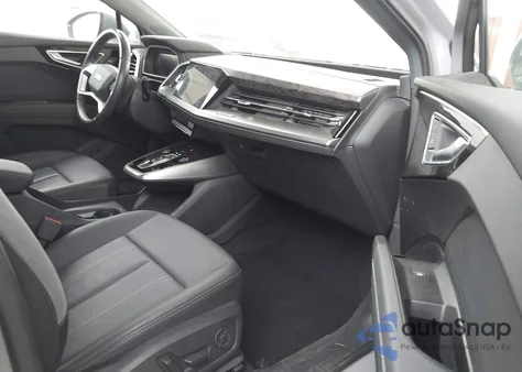 2023 Audi Q4 E-Tron Premium 50 Quattro из США, поврежденный, VIN WA1K2BFZ1PP045058